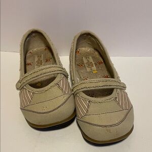 Route 66 Beige Women's Dress Shoes